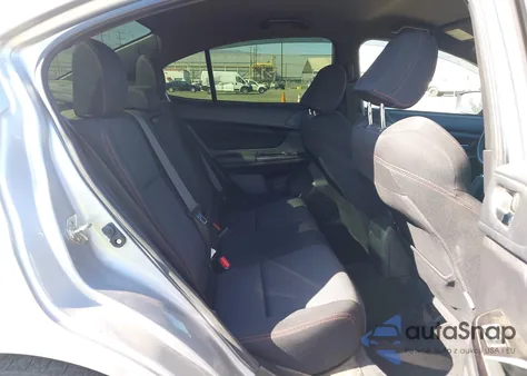 2018 Subaru Wrx из США, поврежденный, VIN JF1VA1A65J9803031